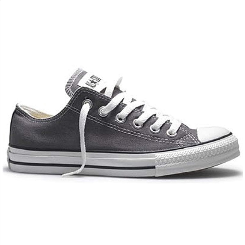 Chuck Taylor All Star Low Top Charcoal - Picture 5 of 5